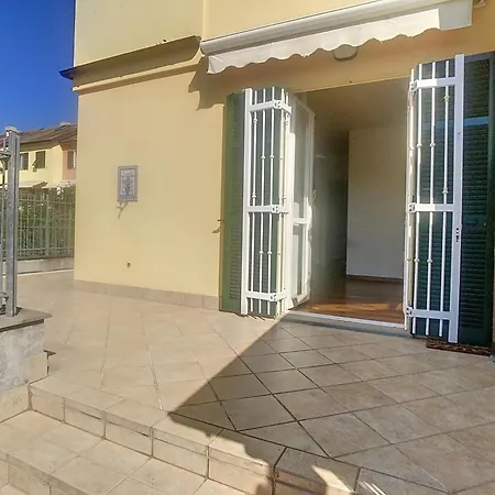 Pertini House Apartment Arenzano