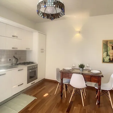 Apartment Pertini House