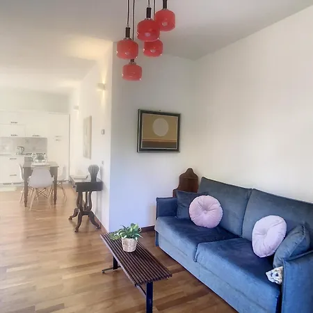 Apartment Pertini House *