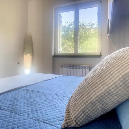 Pertini House Апартаменты Аренцано