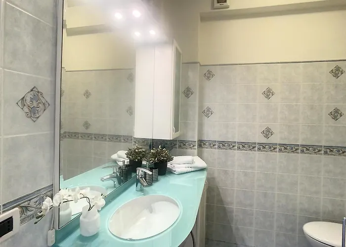 Pertini House Appartement *