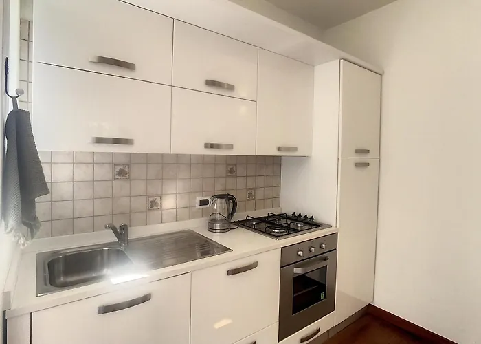 Appartement Pertini House *