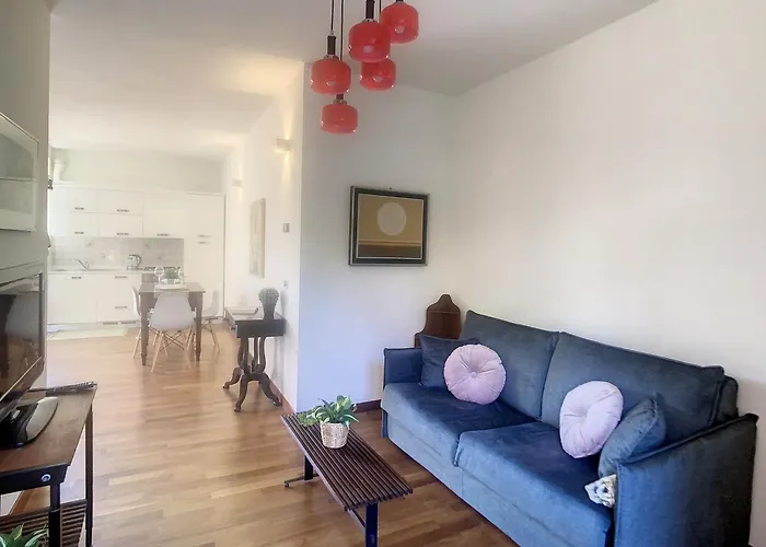 Appartement Pertini House *
