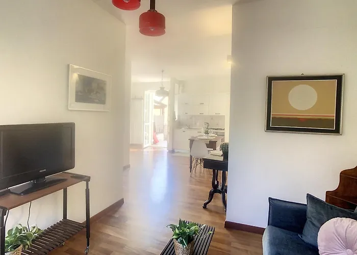 Appartement Pertini House Arenzano
